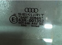 Стекло боковой двери Audi A4 (B6) 2000-2004 7942216 #2