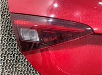 50557204 Крышка (дверь) багажника Alfa Romeo Giulia 2015- 7943704 #3