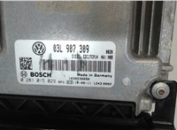 03L907309 Блок управления двигателем Volkswagen Passat 6 2005-2010 7943793 #4
