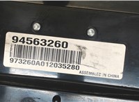 94563260 Панель управления магнитолой Opel Astra J 2010-2017 7945050 #3