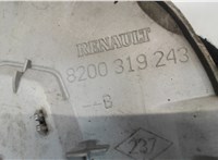 8200319243 Колпачок литого диска Renault Clio 2005-2009 7945059 #3