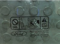  Стекло боковой двери Ford Focus 2 2005-2008 7947588 #2