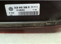 3C8945307AA Фонарь крышки багажника Volkswagen Passat CC 2012-2017 7950791 #4