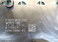 F1ET18K811KD Панель управления магнитолой Ford Escape 2015- 7954805 #3