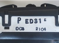 PED31E Переключатель отопителя (печки) Ford Maverick 2000-2007 7955169 #3