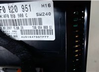 4F0920951 Щиток приборов (приборная панель) Audi A6 (C6) 2005-2011 7963924 #3