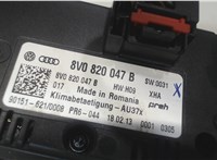8V0820047B Переключатель отопителя (печки) Audi A3 2012-2016 7964533 #4