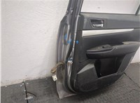 60409AJ1029P Дверь боковая (легковая) Subaru Legacy Outback (B14) 2009-2014 7965080 #9