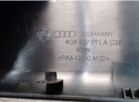 4G8827991A Пластик (обшивка) внутреннего пространства багажника Audi A7 2010-2014 7965153 #3