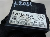 a2118209126 Блок управления сигнализацией Mercedes SLK R171 2004-2008 7965220 #4