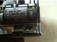  Кнопка стеклоподъемника (блок кнопок) Mercedes GLK X204 2008-2012 7966481 #3