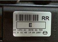 Кнопка стеклоподъемника (блок кнопок) Mazda 3 (BK) 2003-2009 7969470 #4