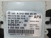 A2129009505 Блок управления парктрониками Mercedes E-Coupe C207 2009- 7969657 #4