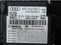 4h0959655c Блок управления подушками безопасности Audi A6 (C7) 2011-2014 7969670 #4