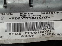 7L5880201FD Подушка безопасности водителя Porsche Cayenne 2002-2007 7969883 #3