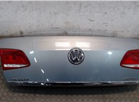 3AE827025 Крышка (дверь) багажника Volkswagen Passat 7 2010-2015 Европа 7972663 #1