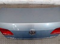 3AE827025 Крышка (дверь) багажника Volkswagen Passat 7 2010-2015 Европа 7972663 #2