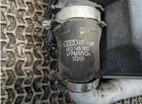 4f0145980 Радиатор интеркулера Audi A6 (C6) Allroad 2006-2012 7974705 #2