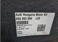 8s8863880 Пластик (обшивка) внутреннего пространства багажника Audi TT 2014-2019 7975945 #2