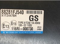 88281FJ540 Блок комфорта Subaru XV 2011-2017 7980868 #4