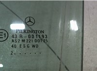 A2037250110 Стекло боковой двери Mercedes C W203 2000-2007 7980941 #1