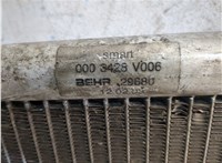 0003428v006 Радиатор охлаждения двигателя Smart Fortwo 1998-2007 7989321 #3