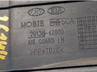 291364Z000 Пластик радиатора Hyundai Santa Fe 2012-2016 7990852 #3