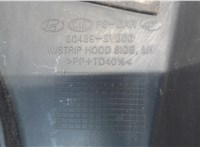 864392V000 Пластик (обшивка) моторного отсека Hyundai Veloster 2011- 7990933 #4