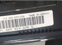 4d0919035g Щиток приборов (приборная панель) Audi A8 (D2) 1994-1999 7991219 #3
