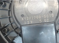 2727005010 Двигатель отопителя (моторчик печки) Subaru Tribeca (B9) 2004-2007 7991222 #3