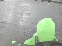  Заглушка буксировочного крюка Hyundai Genesis 2008-2013 7994765 #3