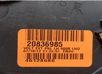 20836985 Пластик центральной консоли Chevrolet Volt 2010-2015 7995014 #3