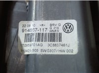 3C8837461J Стеклоподъемник электрический Volkswagen Passat CC 2008-2012 7995224 #2