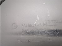3C1863046C Пластик центральной консоли Volkswagen Passat CC 2008-2012 7996045 #3