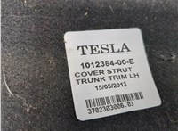 101838400F Пластик (обшивка) внутреннего пространства багажника Tesla Model S 7996809 #3