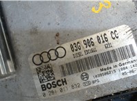 03G906016CC Блок управления двигателем Audi A3 (8PA) 2004-2008 7997267 #3