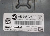 03L906023CC Блок управления двигателем Volkswagen Golf Plus 7998795 #4