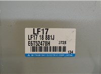 e6t52478h Блок управления двигателем Mazda 6 (GG) 2002-2008 7999707 #3