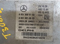 6519009102 Блок управления двигателем Mercedes E W212 2013-2016 8002915 #3