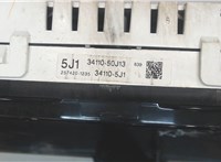 3411050j13 Щиток приборов (приборная панель) Suzuki Grand Vitara 1997-2005 8003075 #3