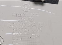  Обшивка центральной стойки Volkswagen Taos 8003083 #3
