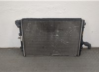 1K0121251DM Радиатор охлаждения двигателя Seat Altea 2009-2015 8004346 #6