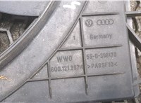 6Q0121207H Вентилятор радиатора Volkswagen Polo 2001-2005 8004660 #2