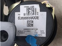 636885900E, 19090600033, 89810J5500WK Ремень безопасности KIA Stinger 2017-2021 8005048 #6