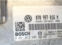 070997016M, 281012909 Блок управления двигателем Volkswagen Transporter 5 2003-2009 8005093 #4