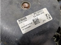 13263552 Вентилятор радиатора Opel Corsa D 2011-2014 8005858 #3