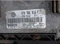 070906016f Блок управления двигателем Volkswagen Touareg 2002-2007 8008005 #4