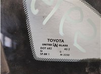  Стекло кузовное боковое Toyota Venza 2008-2012 8009397 #2
