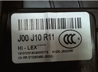 J00J10R11, 81420J5000RR Стеклоподъемник электрический KIA Stinger 2017-2021 8009922 #1