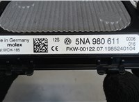 5NA980611 Устройство зарядное (беспроводное) Volkswagen Tiguan 2016-2020 8010303 #3